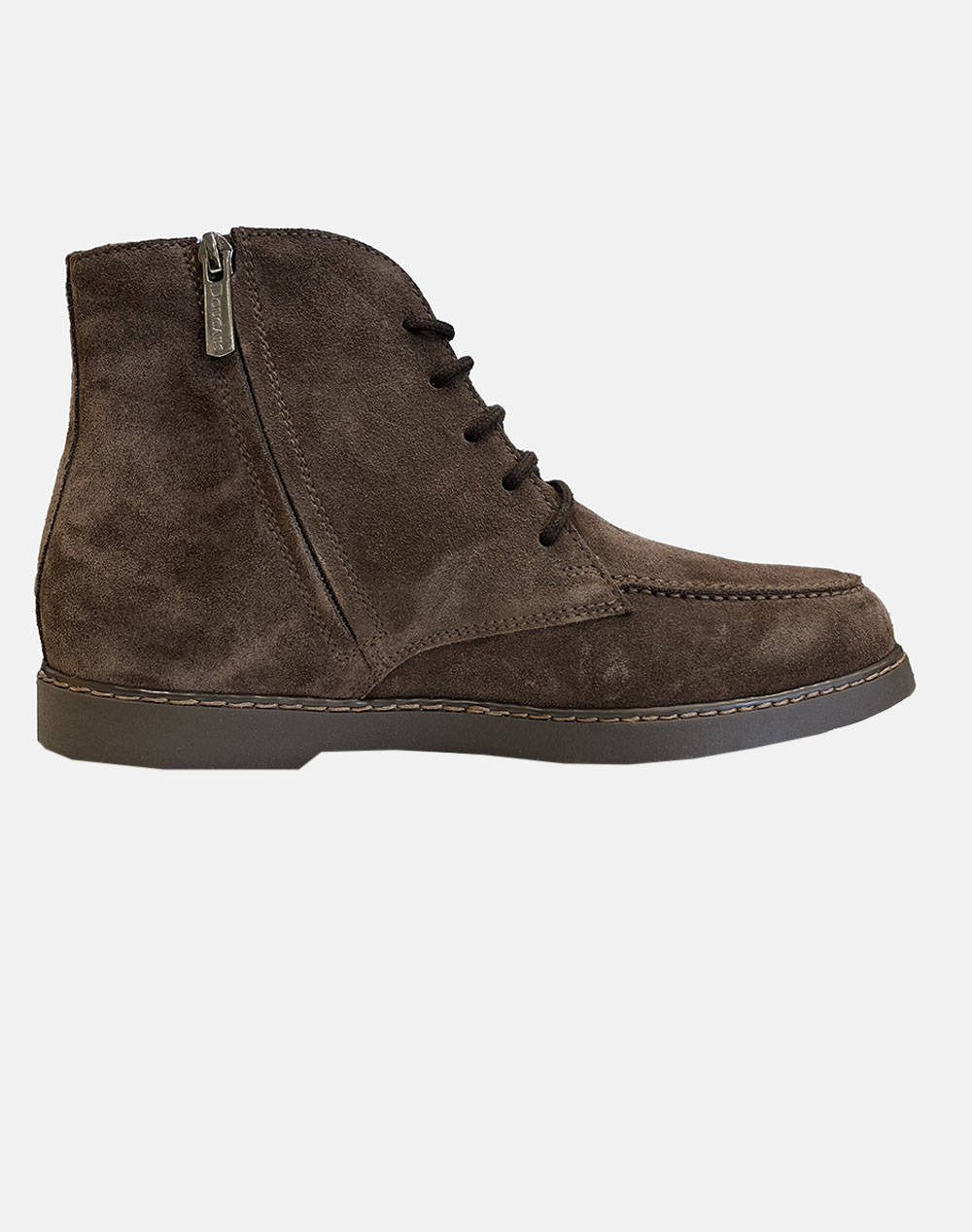 DOUCAL''S CHUKKA MOCASSINO + ZIP