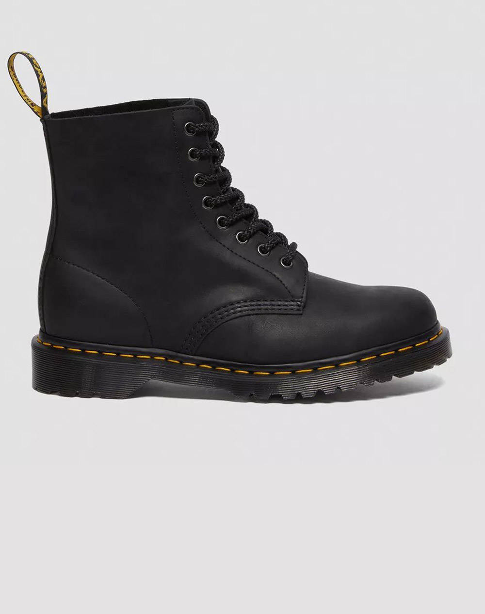 DR.MARTENS 30666001 1460 Pascal Waxed Full Grain GHETUTE DR MARTENS