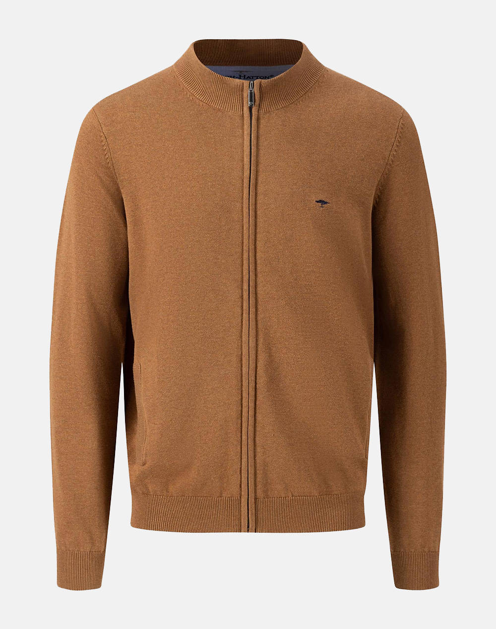 Fynch-hatton cardigan-zip