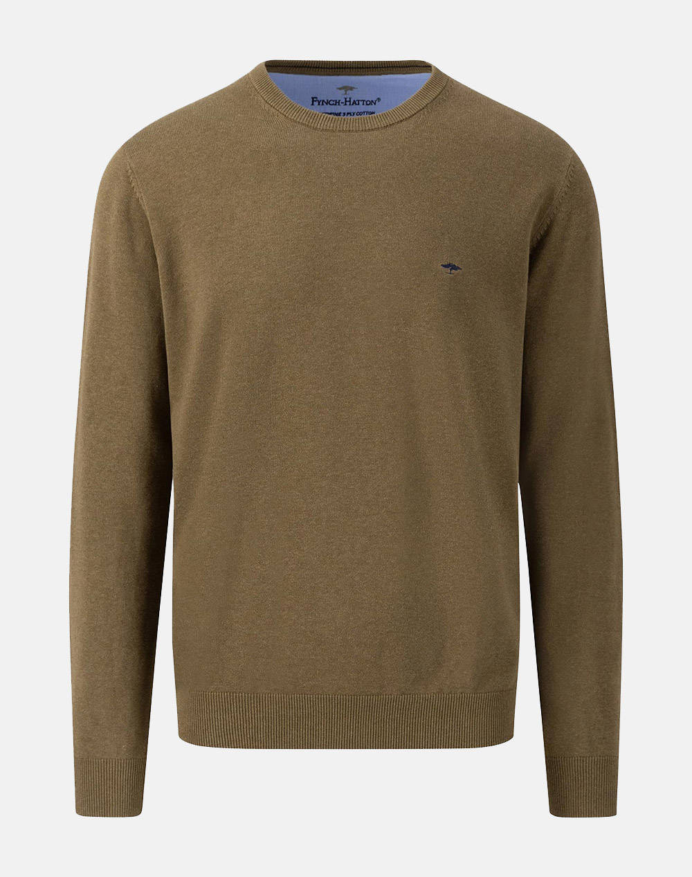 Fynch-hatton o-neck