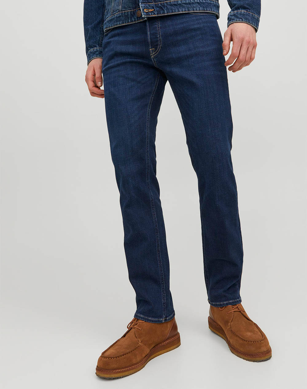 Jack&jones pantaloni de blug