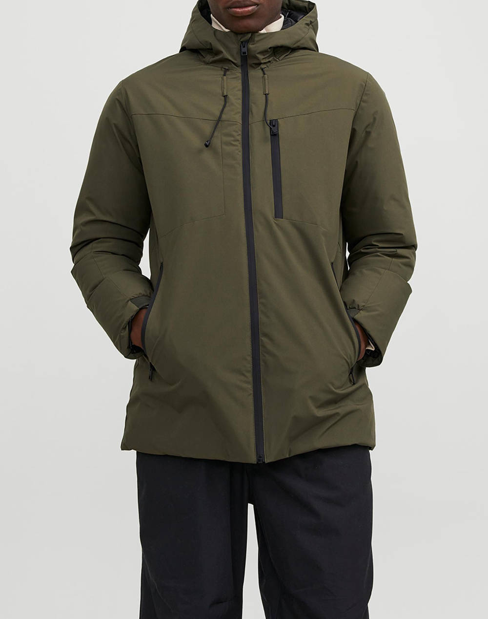 Jack&jones jcopayne parka ln