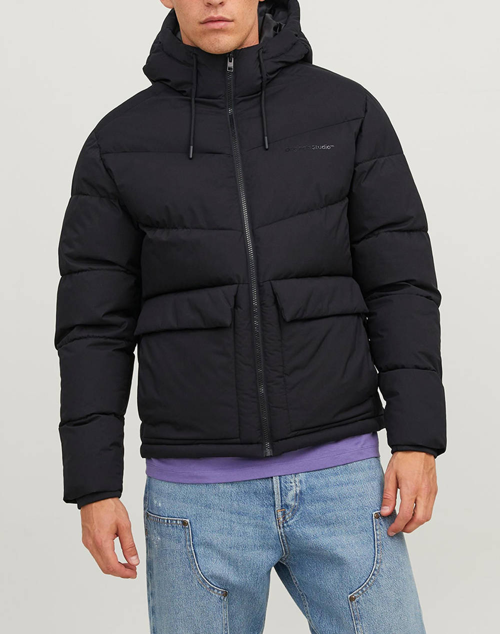 Jack&jones jorvesterbro puffer jacket