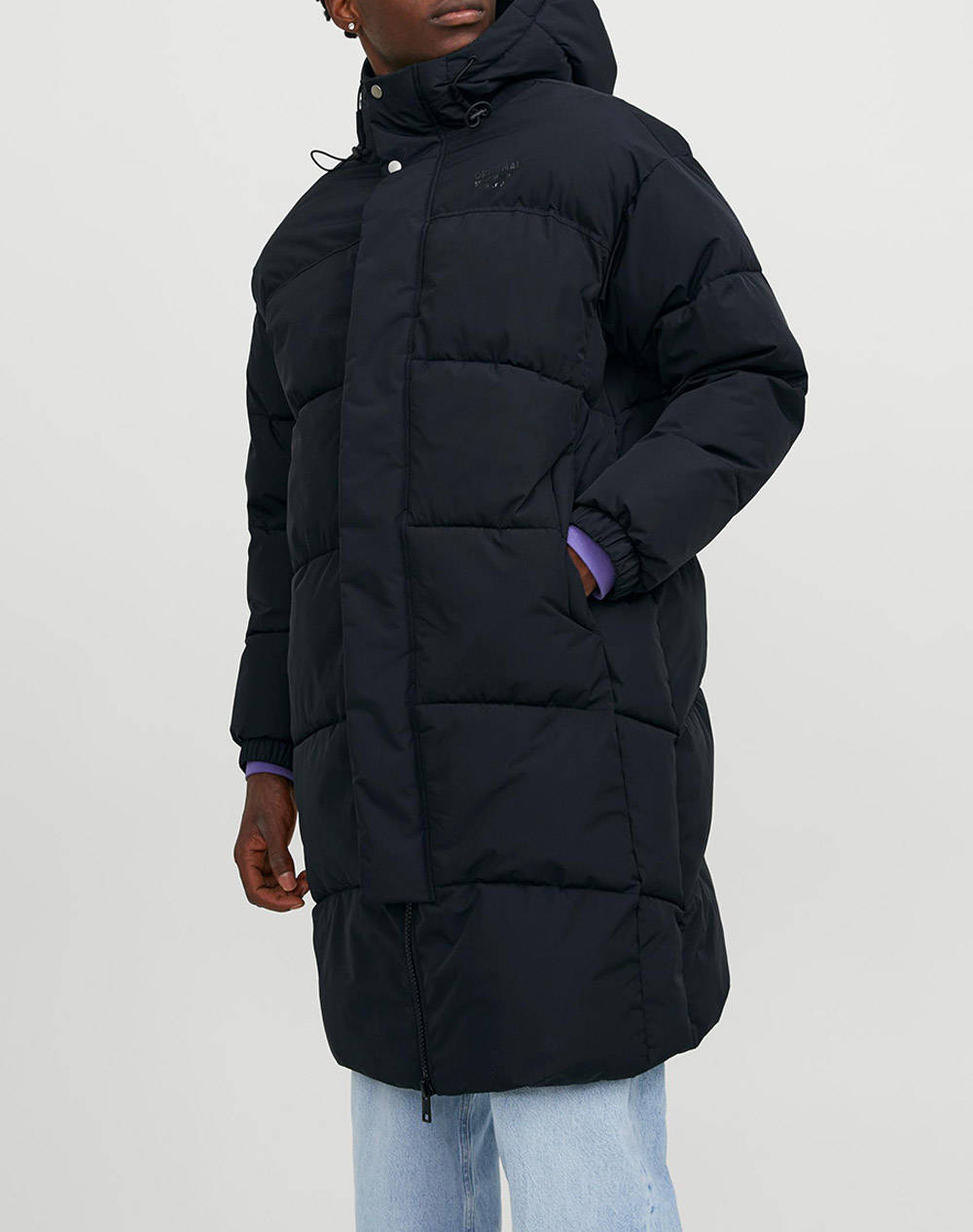 Jack&jones jorviper long puffer