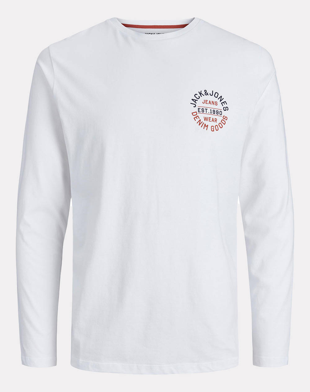 Jack&jones jjmikk tee crew neck