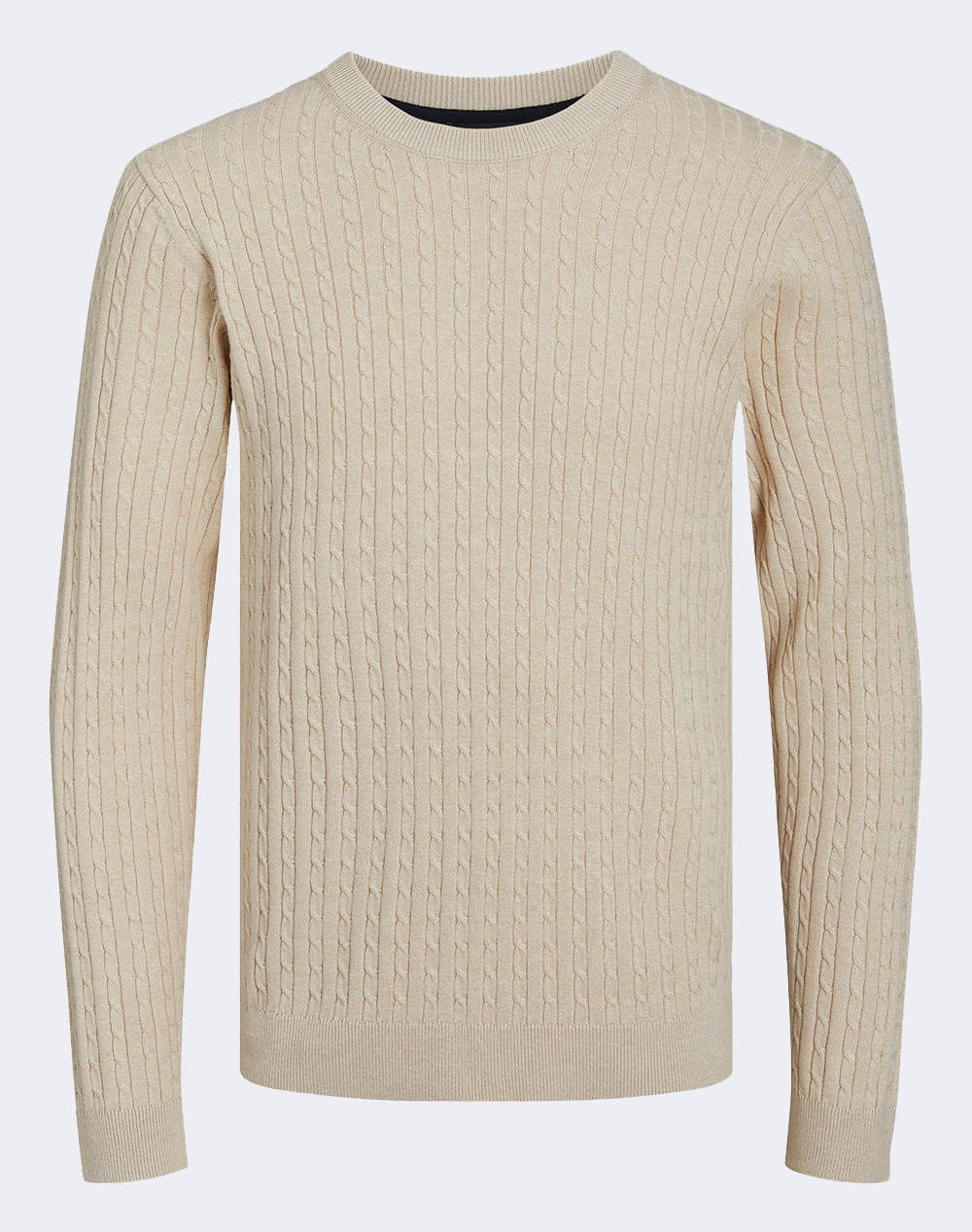 Jack&jones jprblaarthur knit crew neck ch
