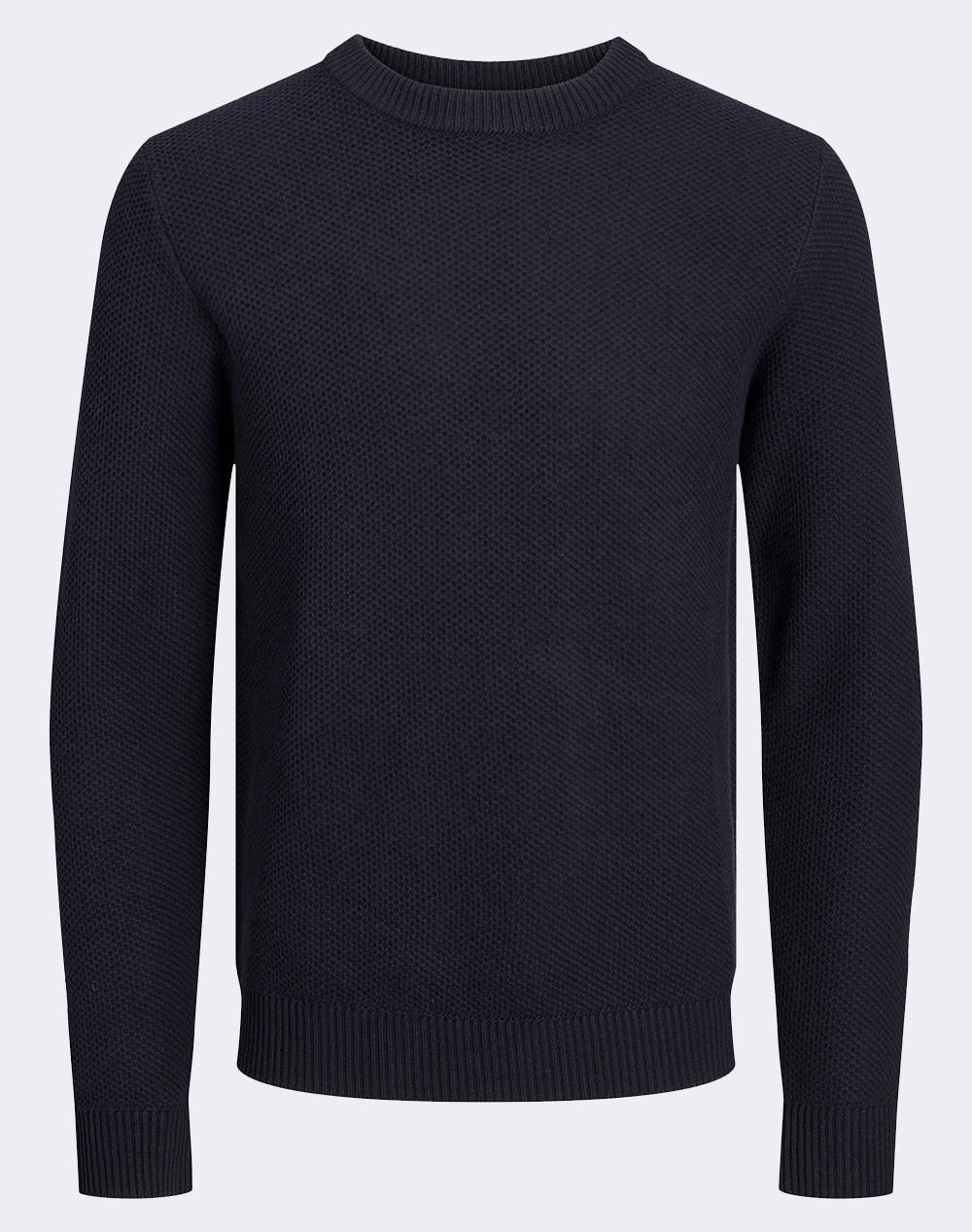 JACK&JONES JORBRODY KNIT CREW NECK BF