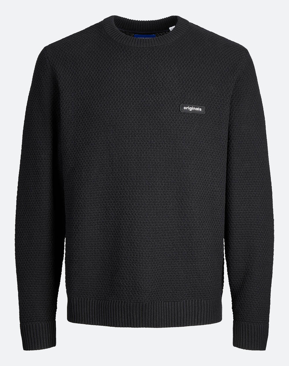 Jack&jones jprblacarter sweat hood fst