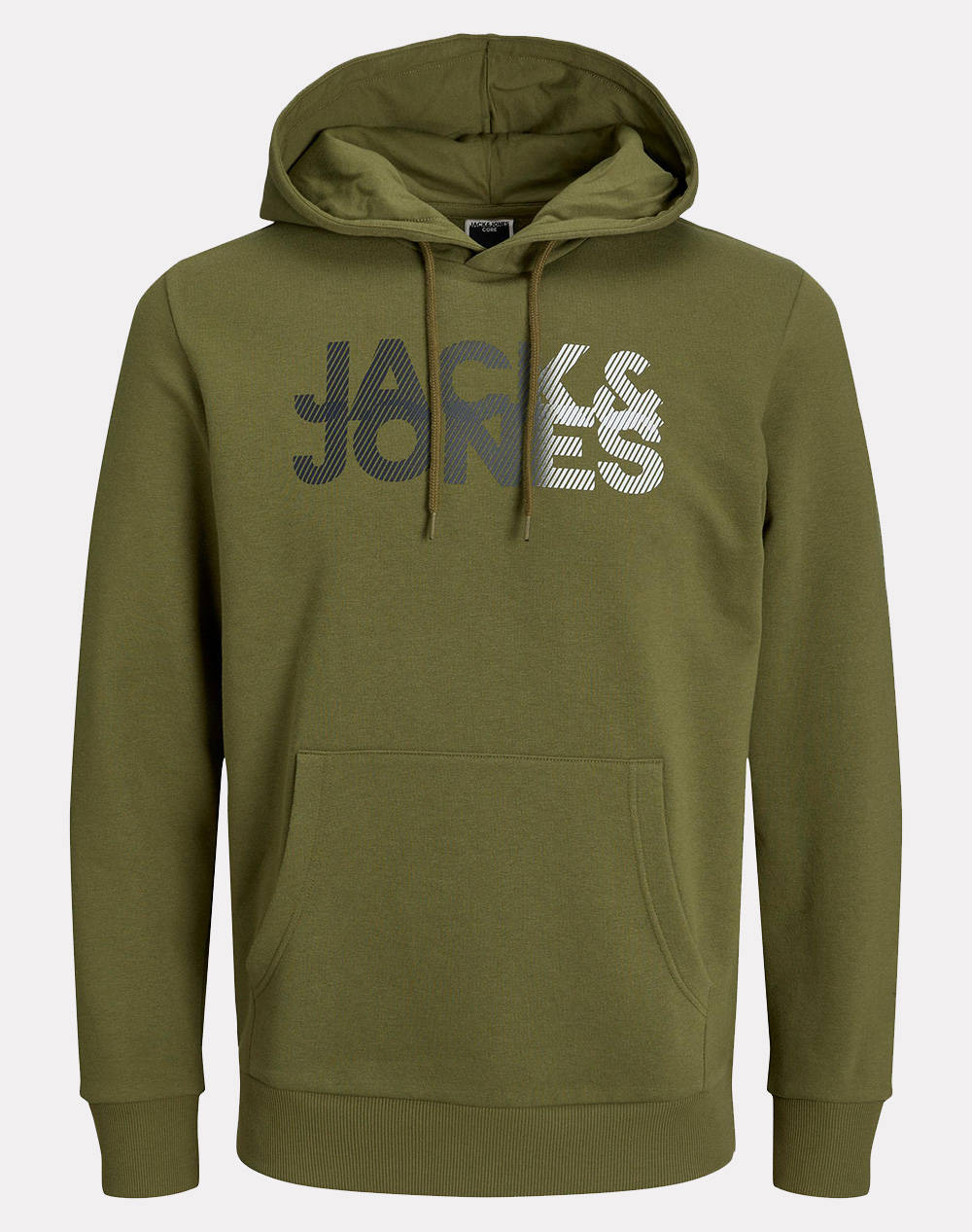 Jack&jones jcoshady sweat hood fst