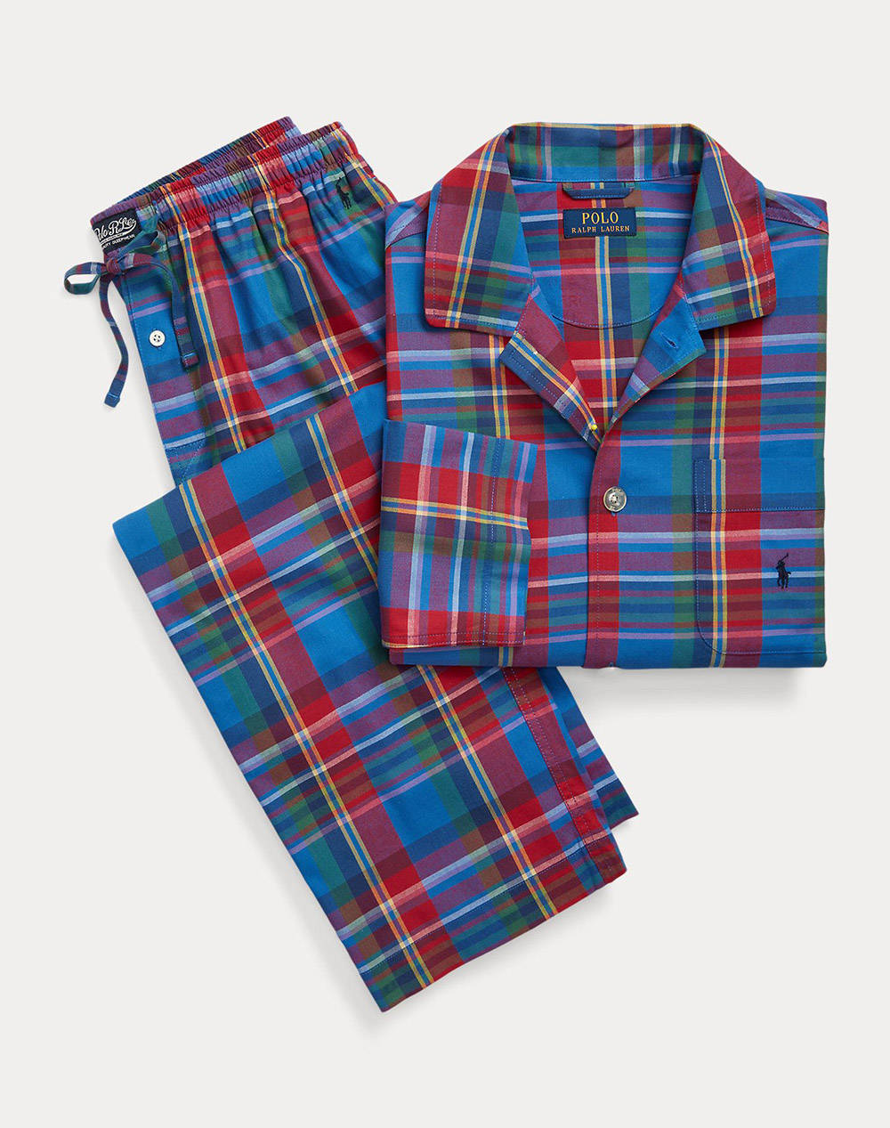 Ralph lauren pj set-sleep-set