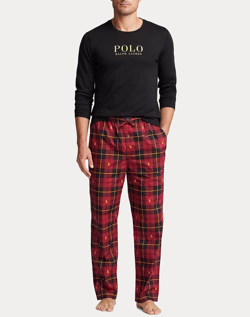 Polo ralph lauren pj set-sleep-set