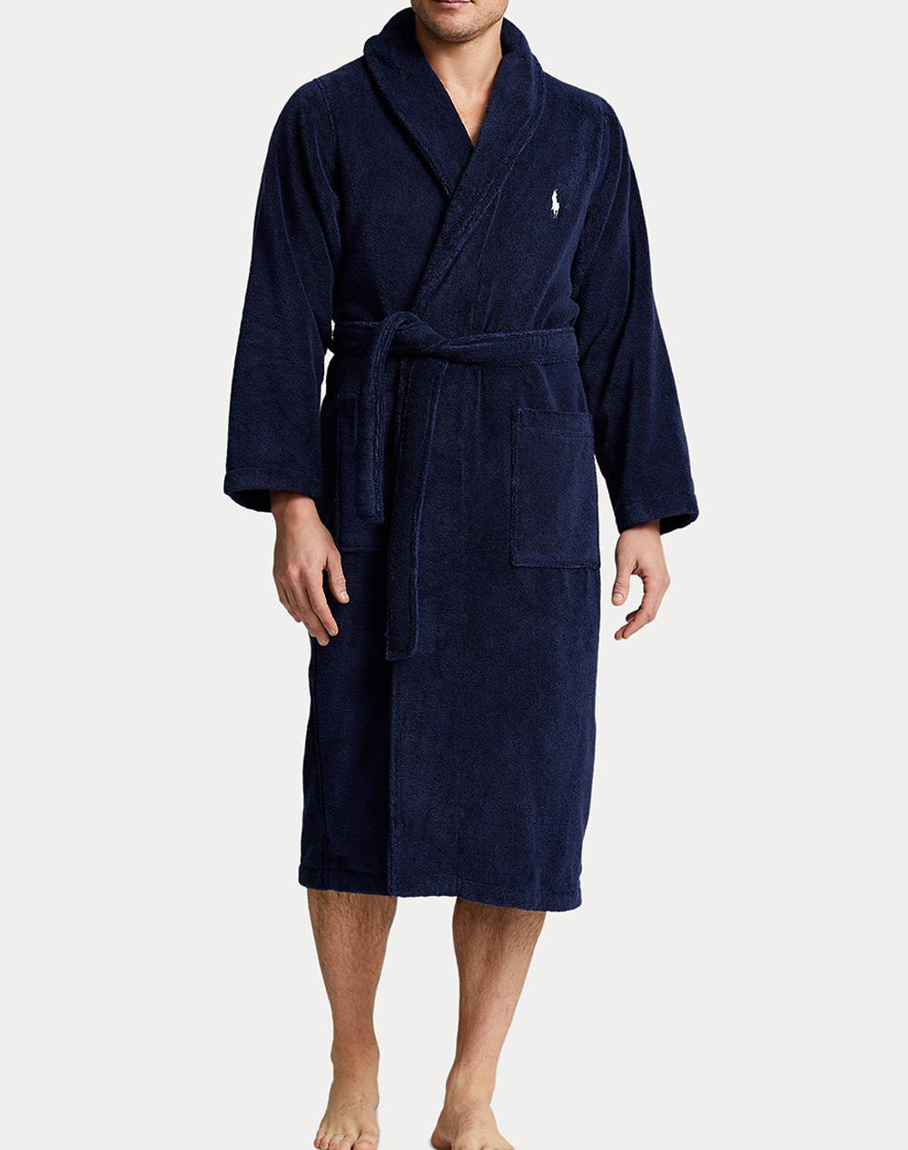 RALPH LAUREN ROBE-SLEEP-ROBE