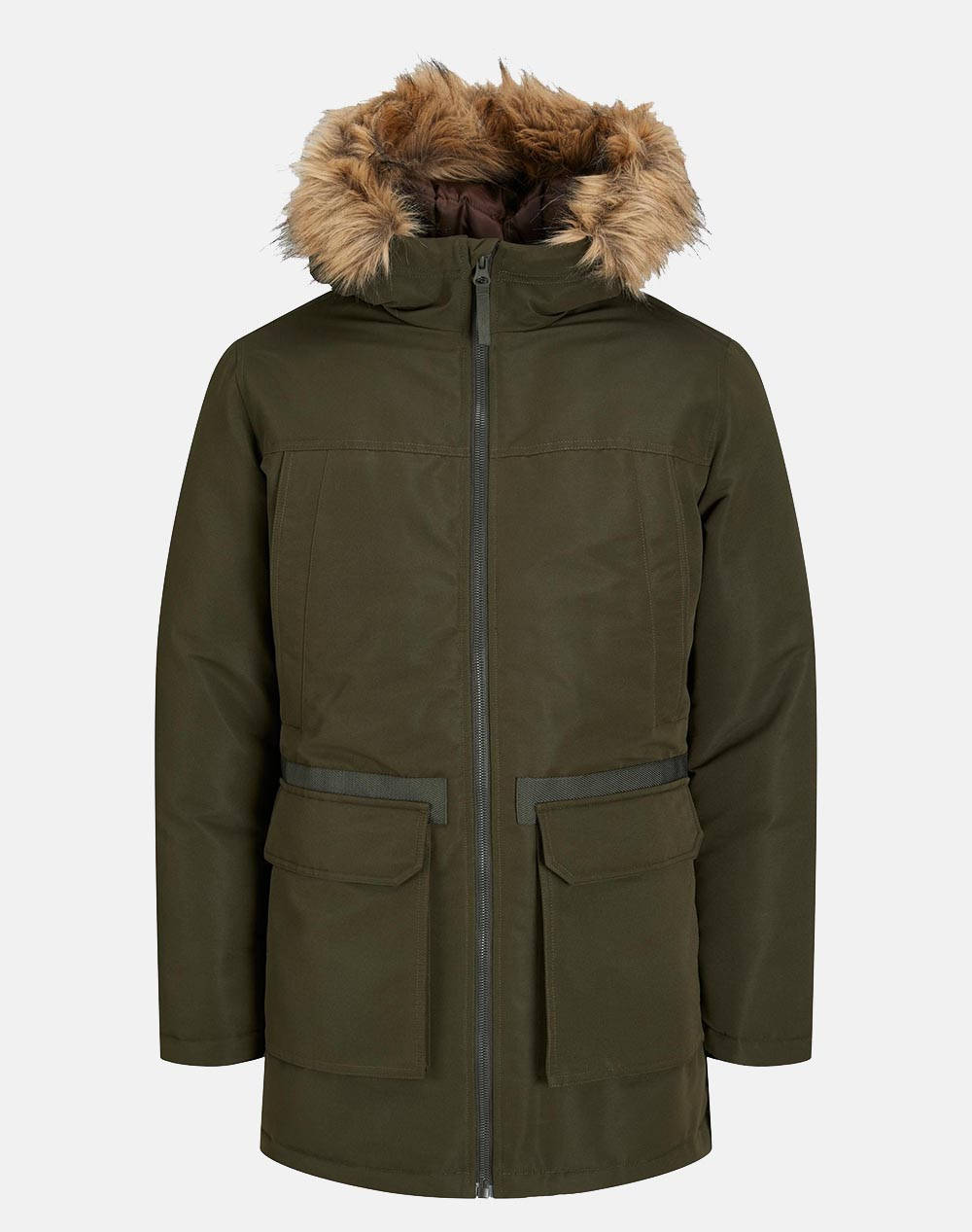 Produkt pktbpr aaron parka
