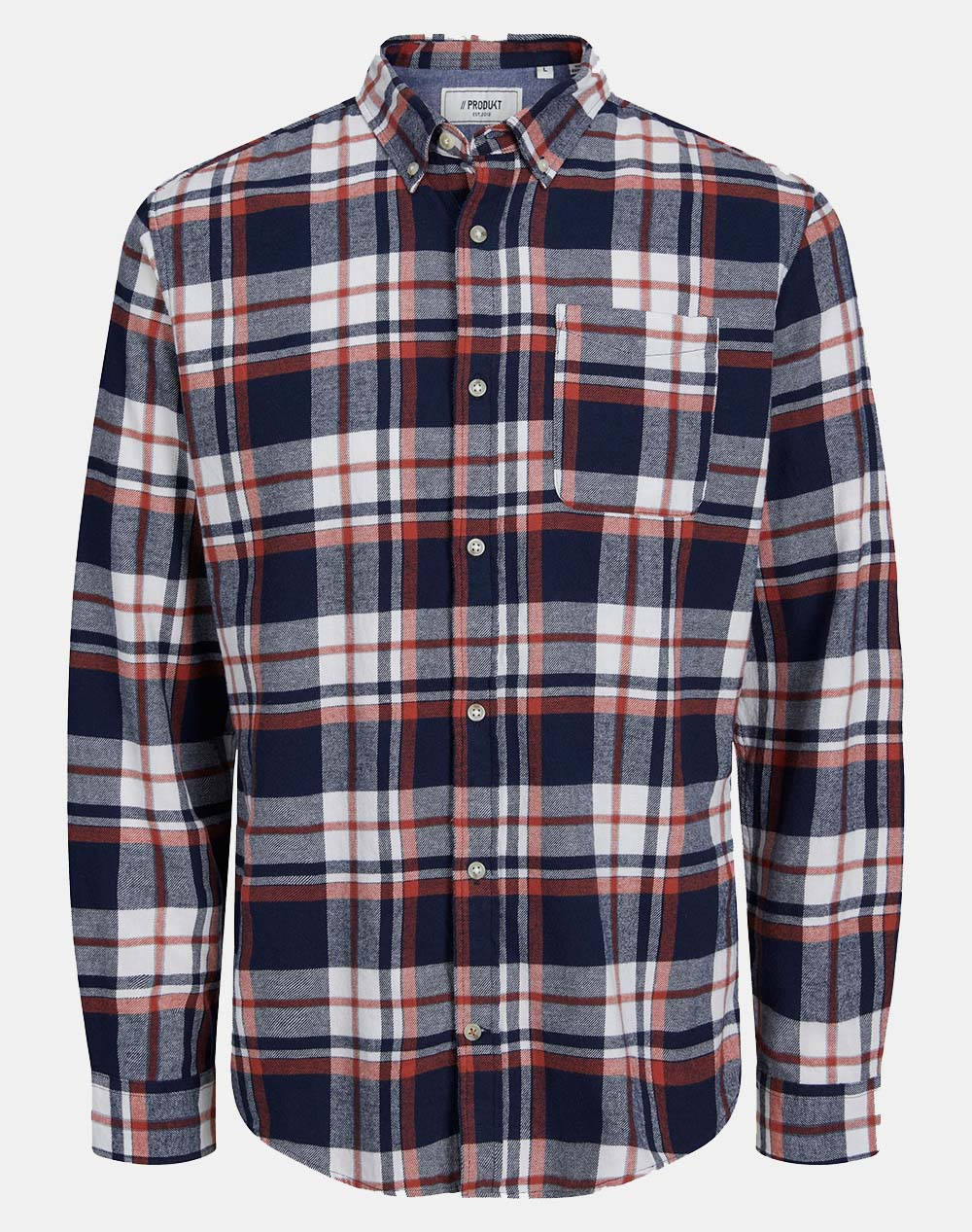 Produkt pktdi watson check shirt