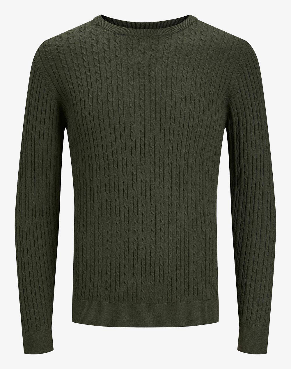 Produkt pktori basic cable knit