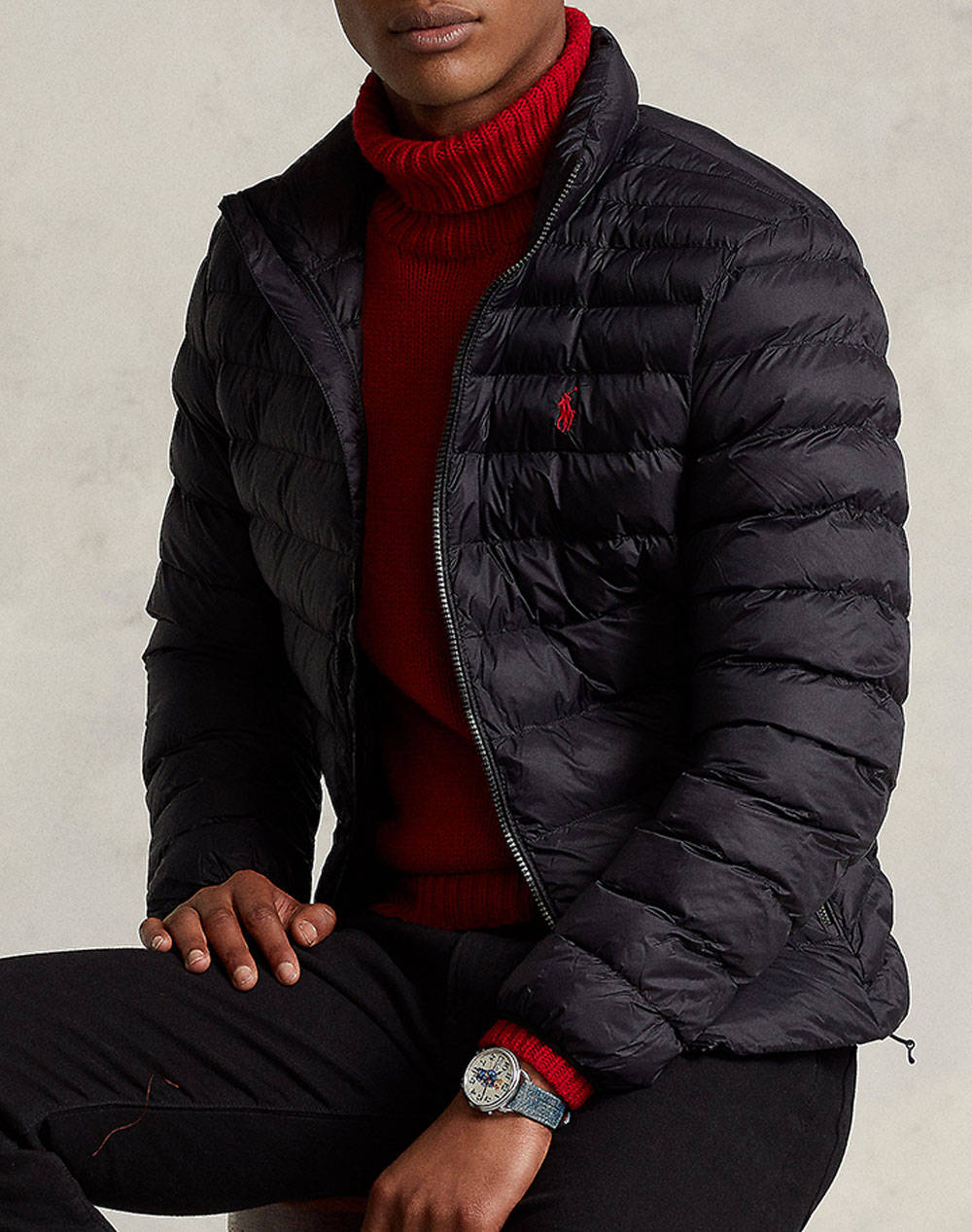 Ralph lauren terra jkt-poly fill-jacket
