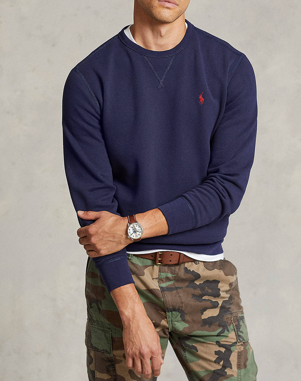 Ralph lauren cnm1-knit
