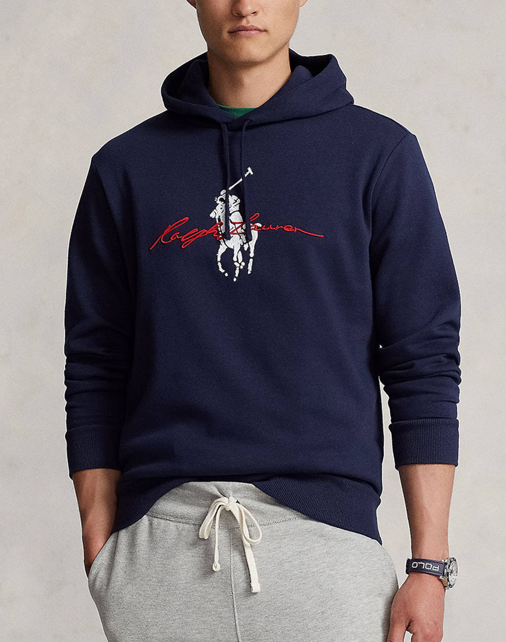 Ralph lauren hoodie sweatshirt