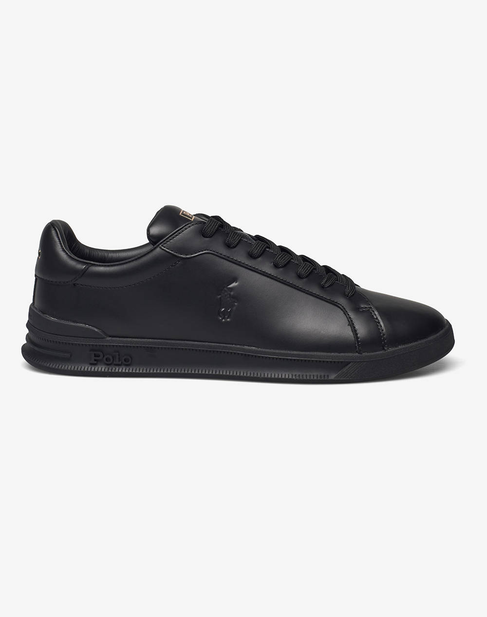 Ralph lauren hrt ct ii-sneakers-high top lace