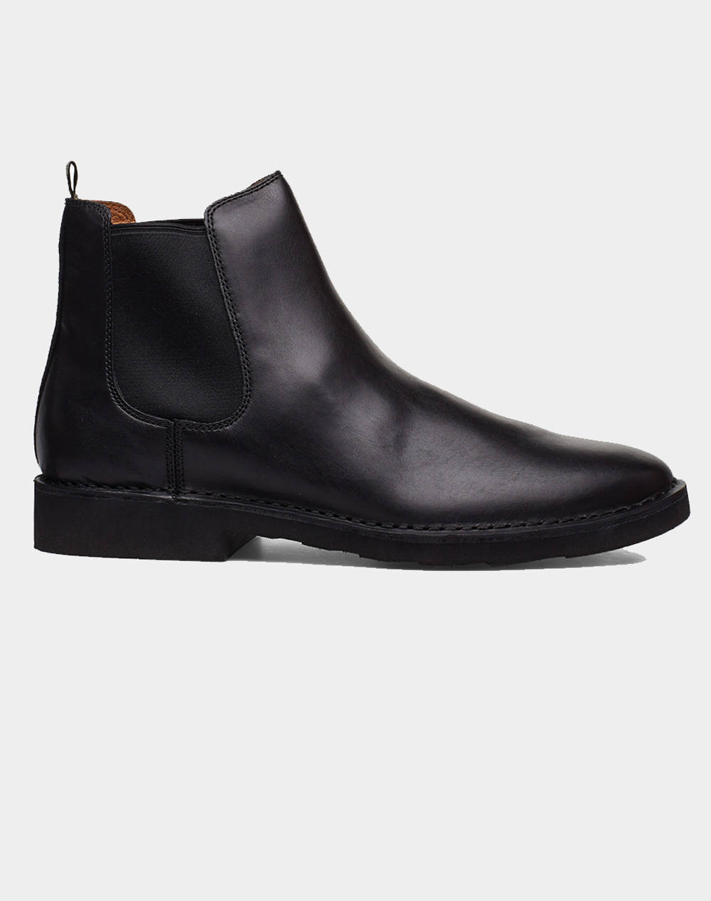 Ralph lauren talan chlsea-boots-casual