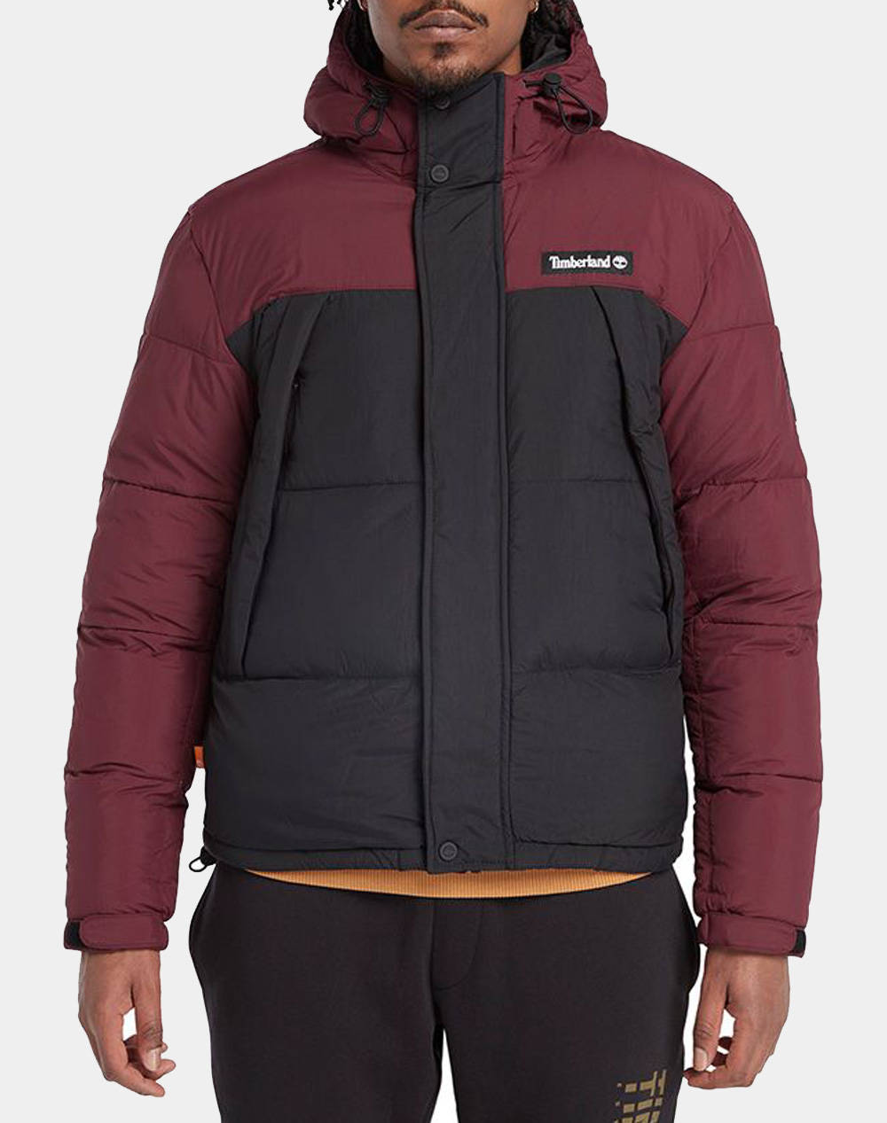 Timberland dwr outdoor archive puffer jacket