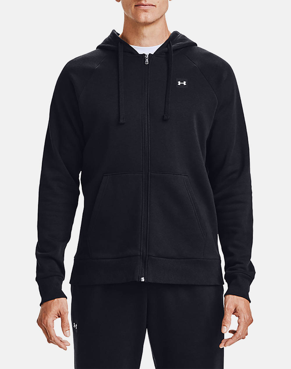 Under armour ua rival fleece fz hoodie