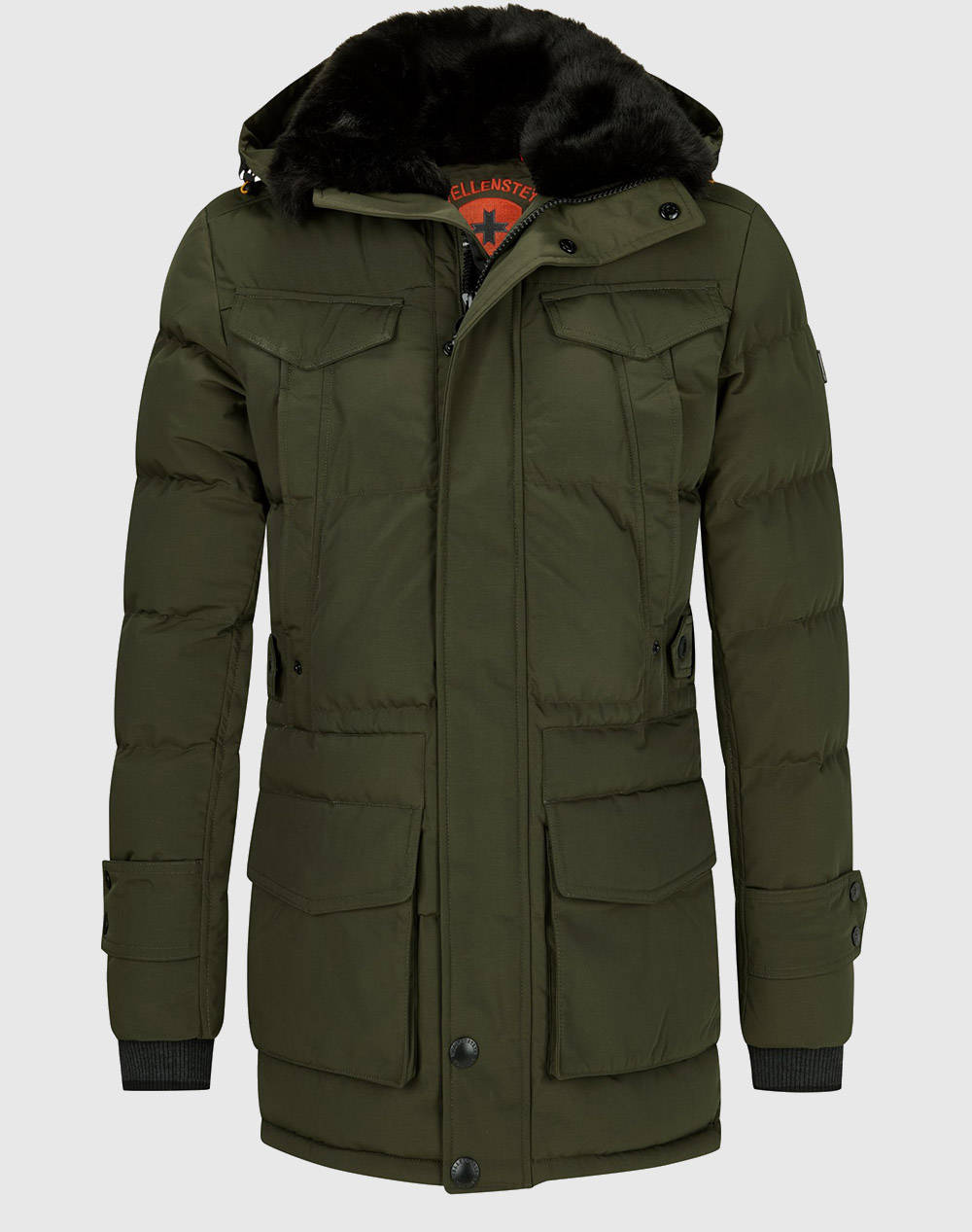 Wellensteyn jacket