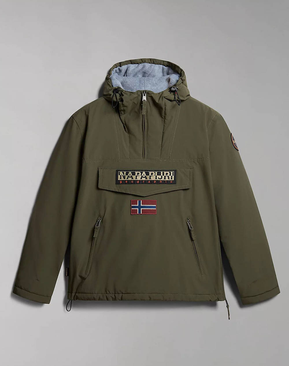 Napapijri rainforest pocket 2