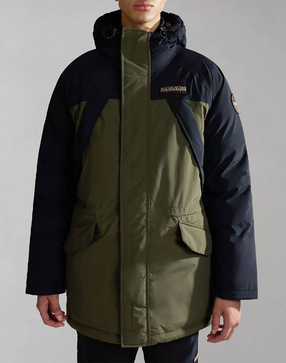 Napapijri epoch solid