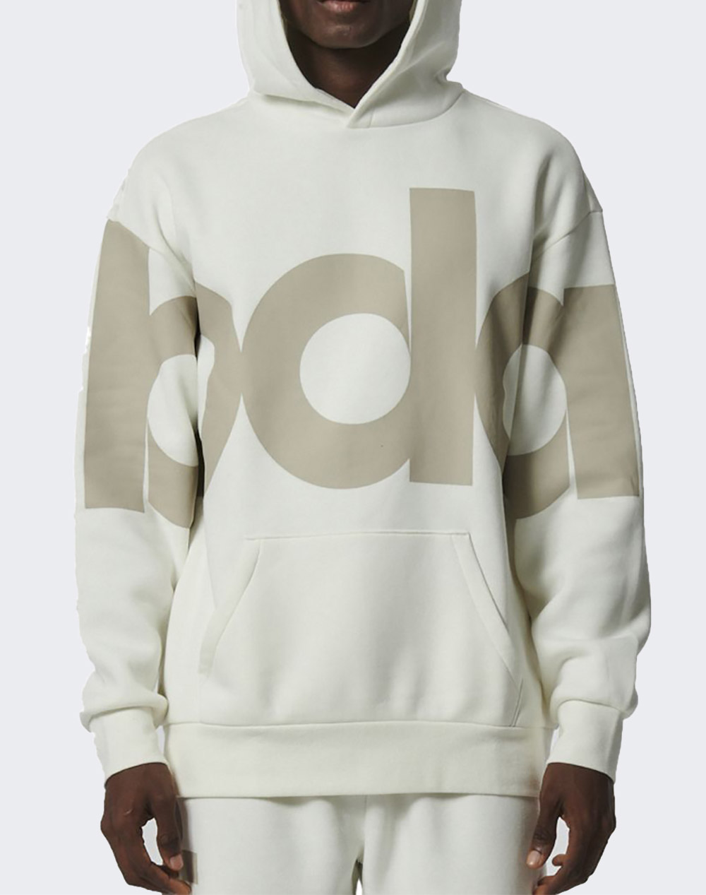 BODY ACTION GENDER NEUTRAL OVERSIZED HOODIE
