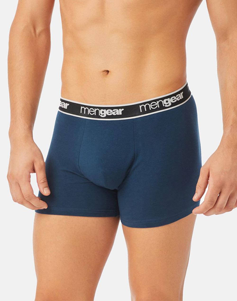 Minerva boxer 2pcs mengear solid