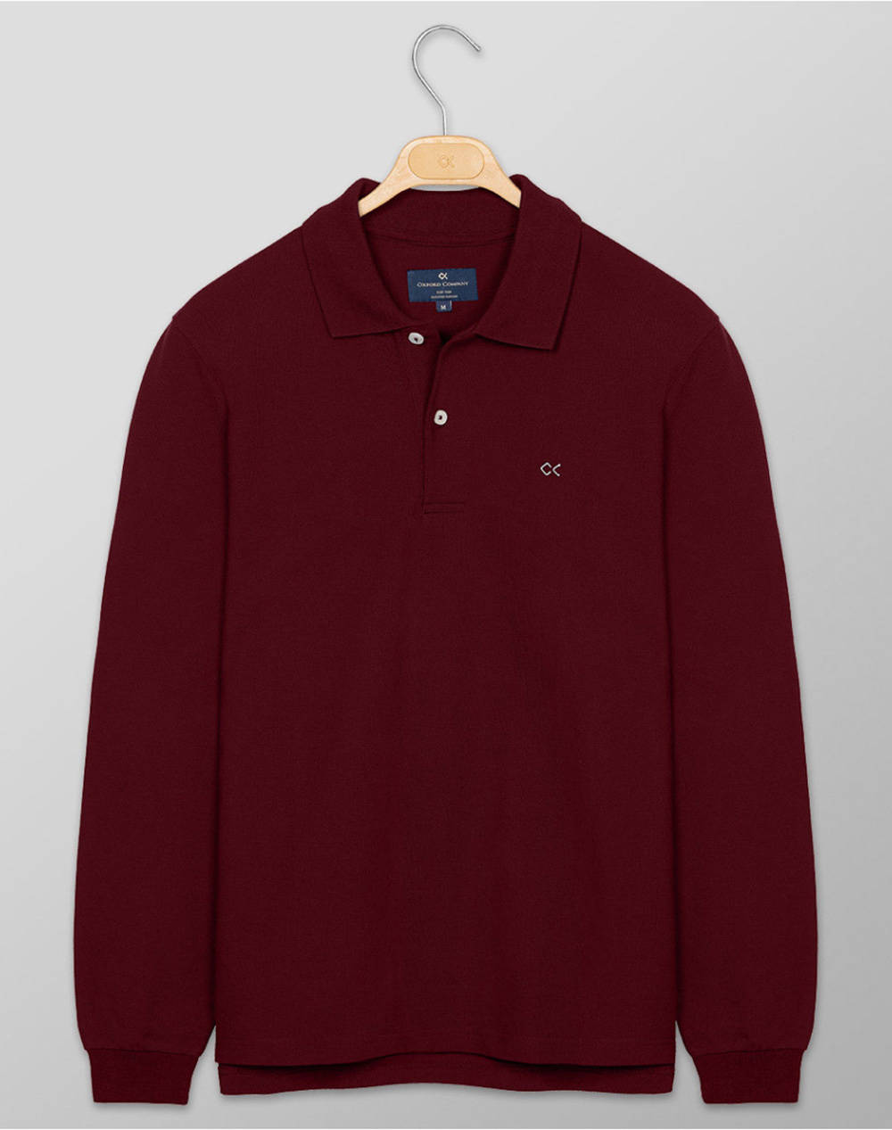 OXFORD COMPANY POLO BLUZA