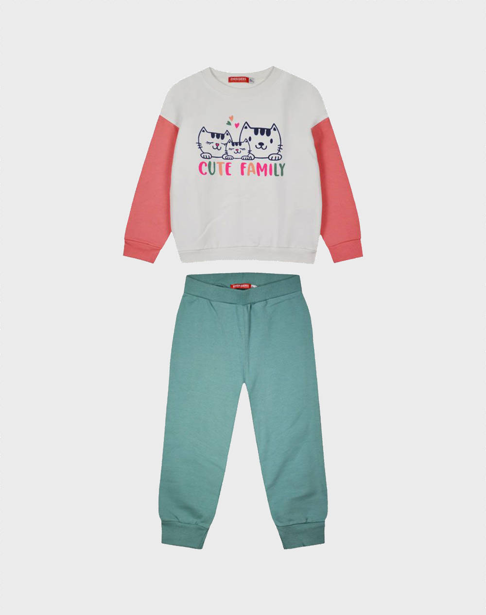 Energiers set fetite bebe