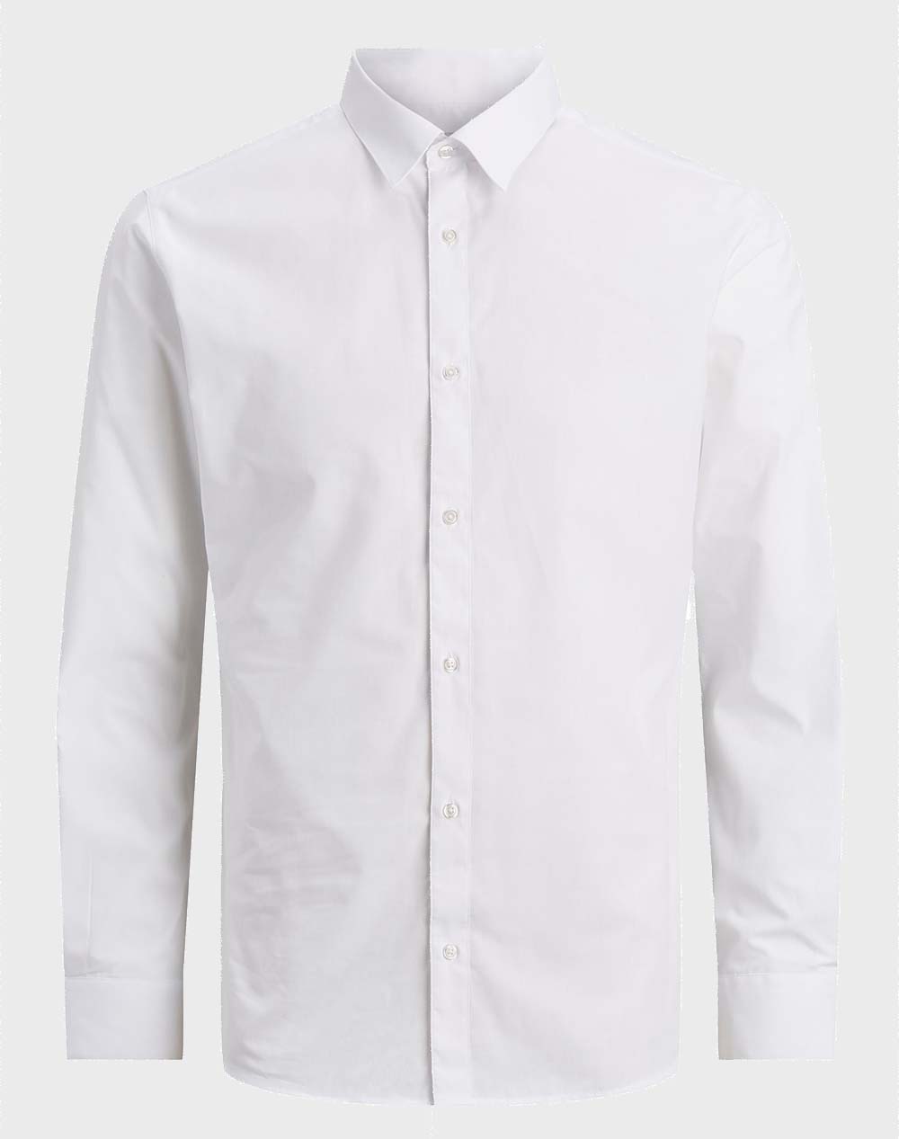 JACK&JONES JJJOE SHIRT PLAIN NOOS JNR