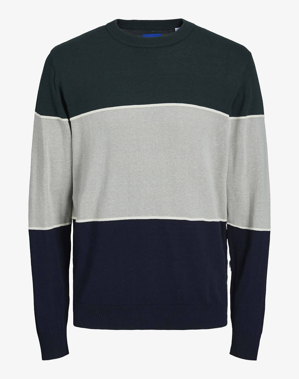 JACK&JONES JORMASON KNIT CREW NECK JNR