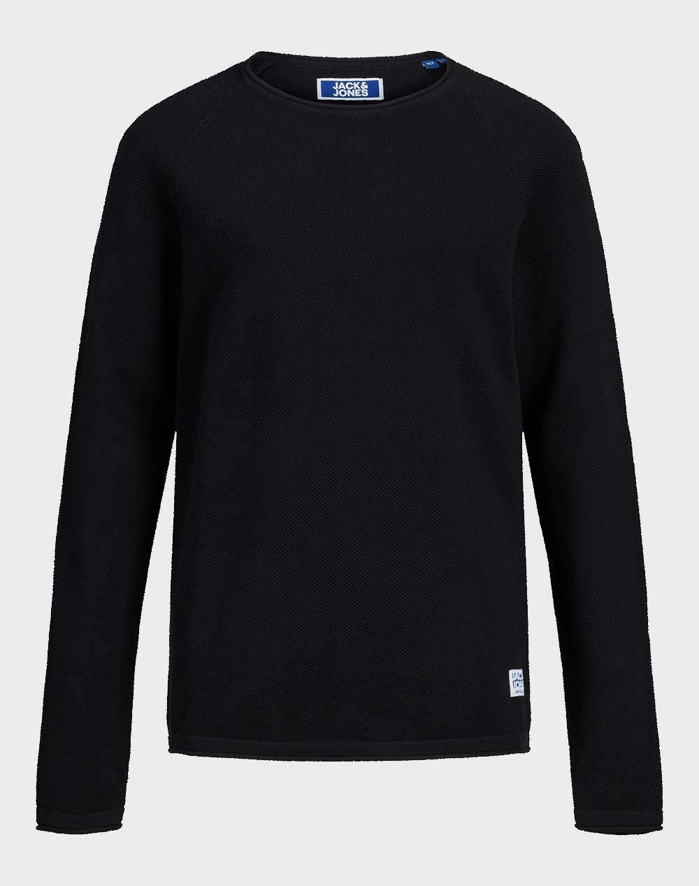 Jack&jones jjehill knit crew neck jnr