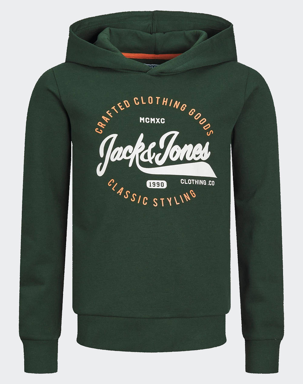 Jack&jones jjmikk sweat hood jnr