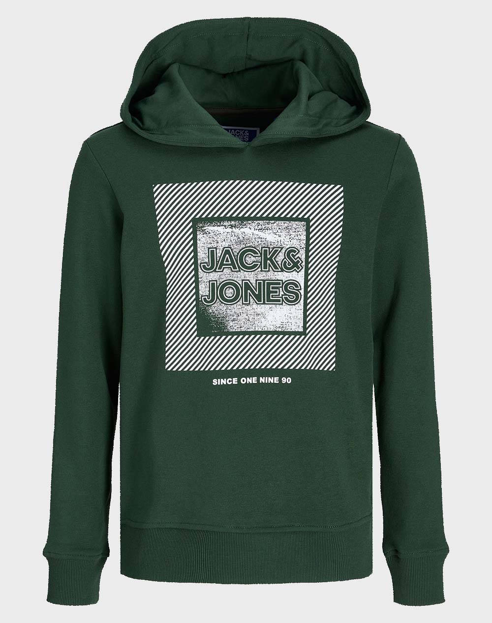 Jack&jones jjstein sweat hood jnr