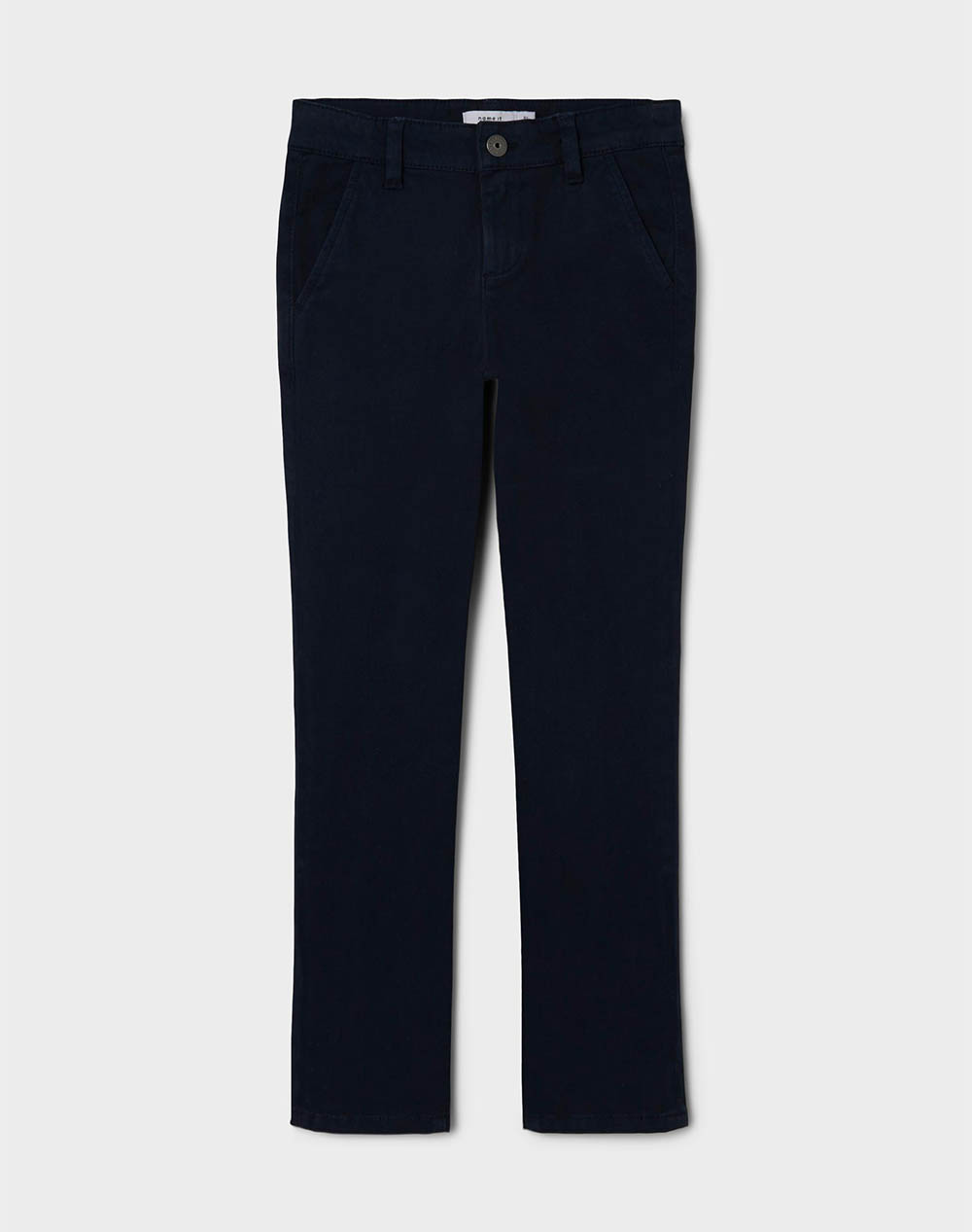 Name it nkmsilas slim chino twi pant 2200-dk pb