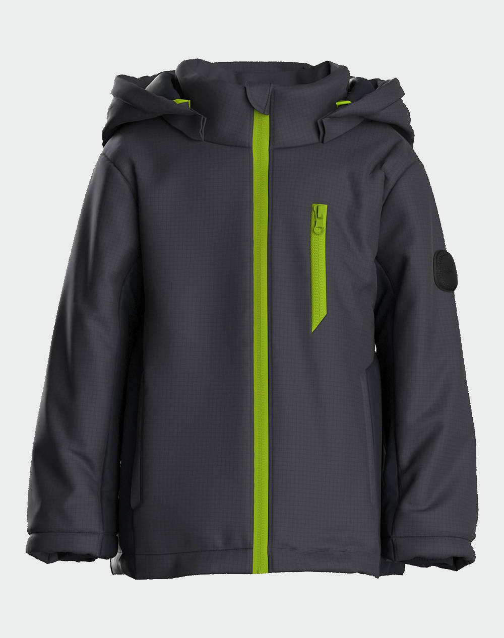 Name it nmmmikael jacket block pb