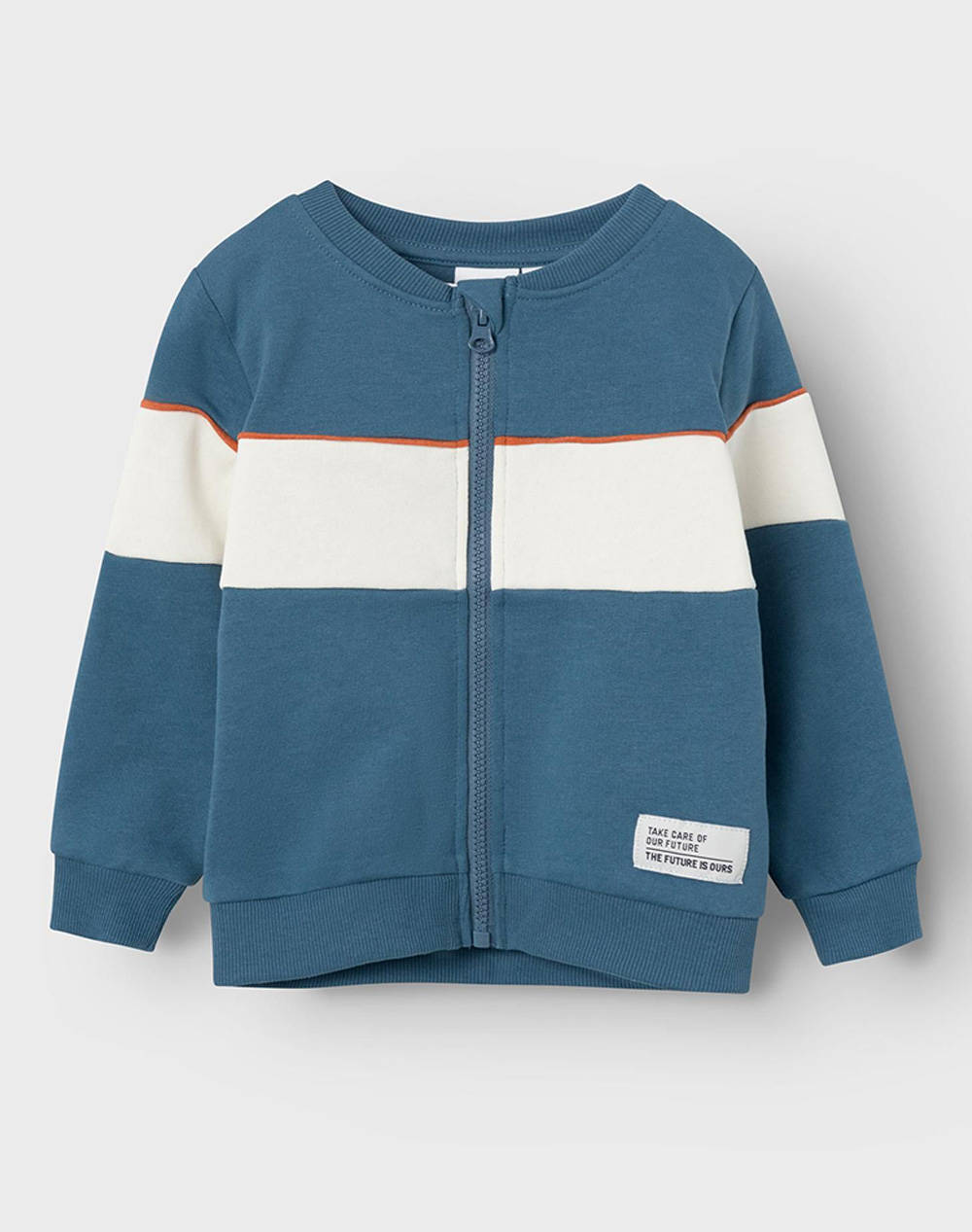 Name it nmmnulle sweat card bru
