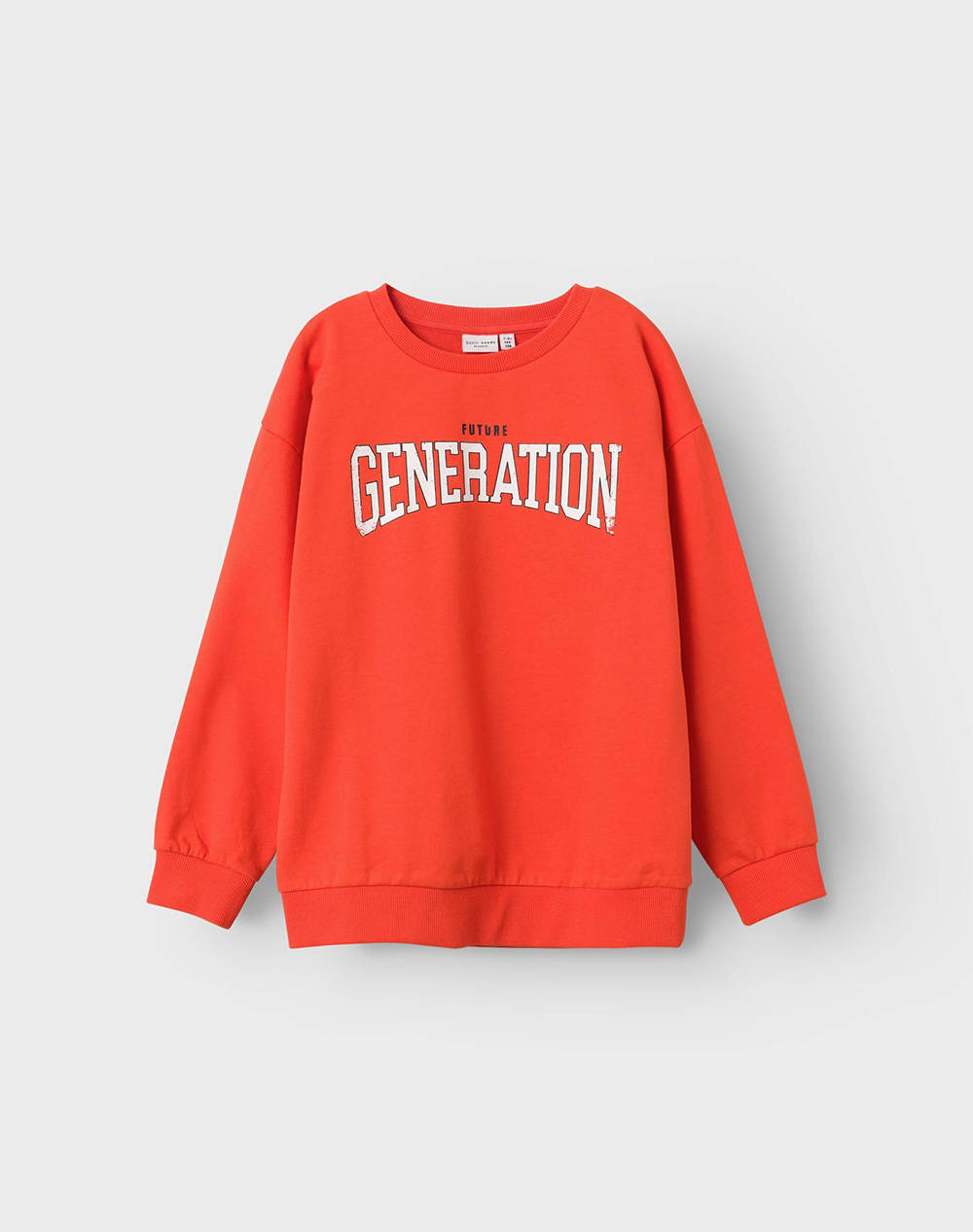 Name it nkmvildar sweat box bru n1