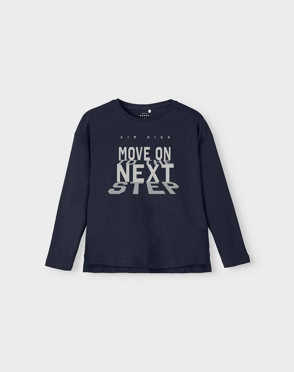 Name it nkmvob ls boxy top l1