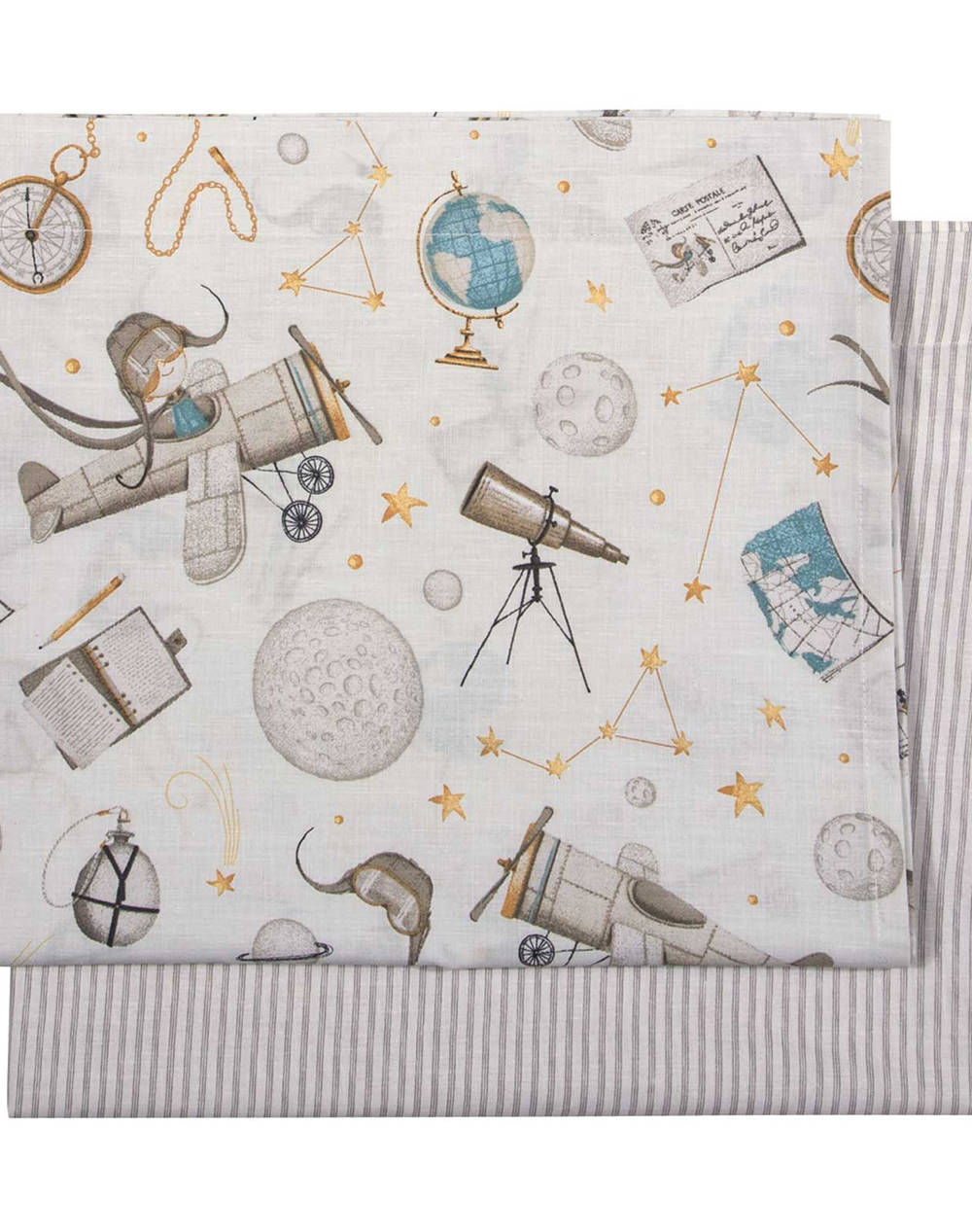 Das 8829 set lenjerie pat bebe baby greenwich polo club (dimensiuni: 2 x 70 x 120)