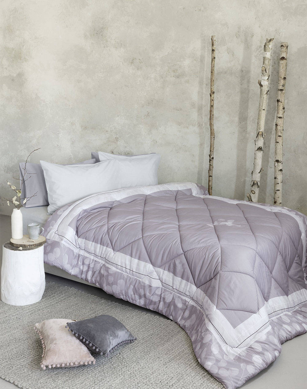 Nima plapuma pat - nevena (dimensiuni: 160 x 240 cm.)