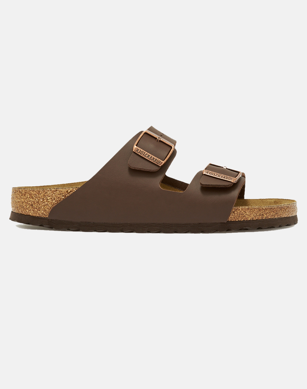 Birkenstock synthetics arizona bf dark brown 35 - 50 regular core essential papuci unisex