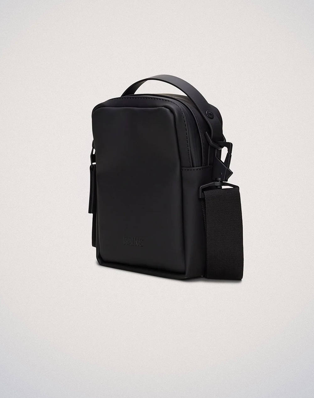 RAINS Reporter Box Bag W3 (Dimensiuni: 17 x 13 x 5,5 cm.)