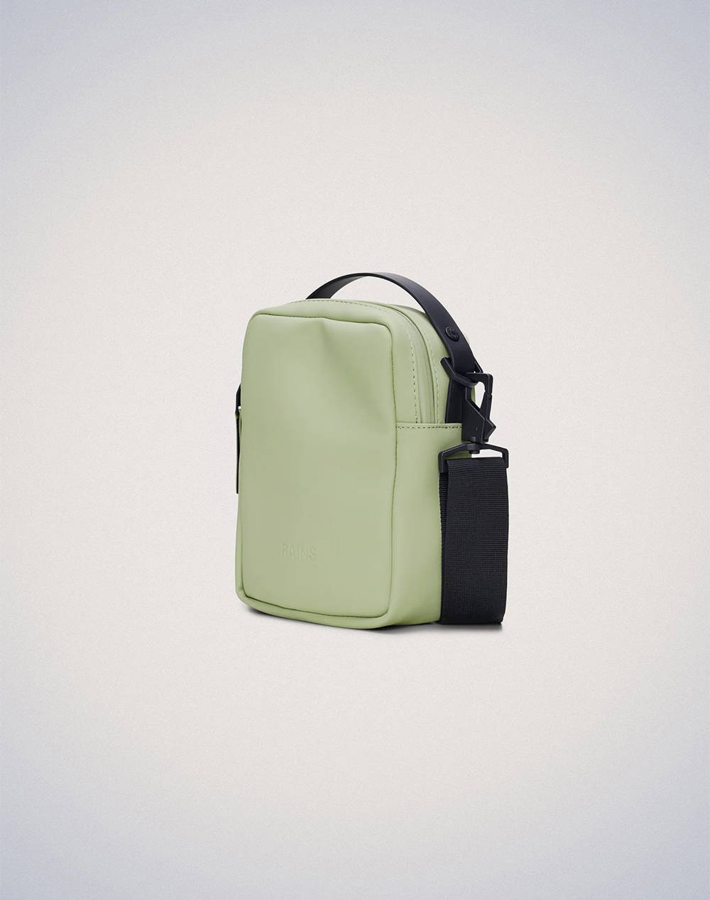 RAINS Reporter Box Bag W3 (Dimensiuni: 17 x 13 x 5,5 cm.)