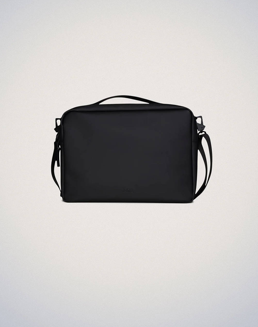 RAINS Laptop Bag 13'/14' W3 (Dimensiuni: 35 x 25 x 4 cm.)