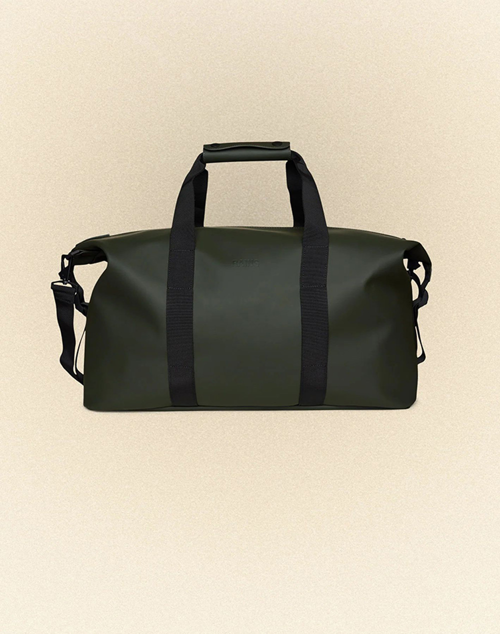 RAINS Hilo Weekend Bag W3 (Dimensiuni: 27 x 52 x 26 cm.)